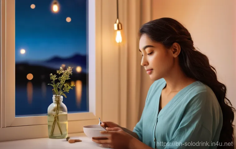 혼술 파티 초대장 만들기 - Here are three image generation prompts in English, designed to be detailed and adhere to the specif...